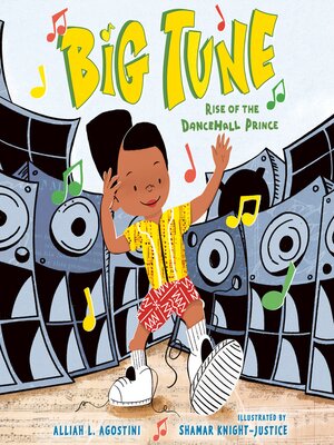 cover image of Big Tune